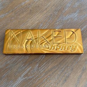 Urban Decay Naked Honey Pallet